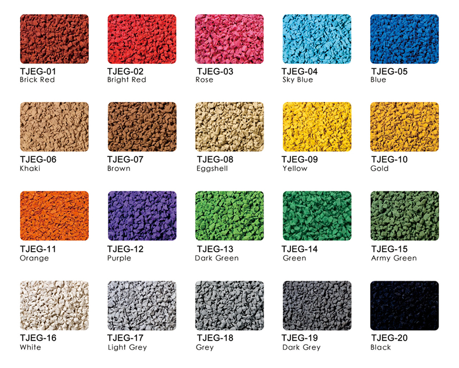 EPDM Granules supplier in Dubai, UAE