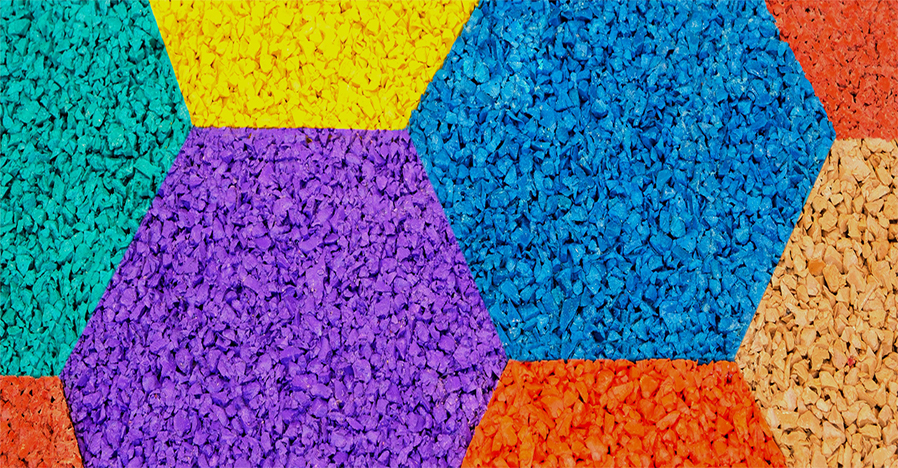 EPDM Granules in Dubai