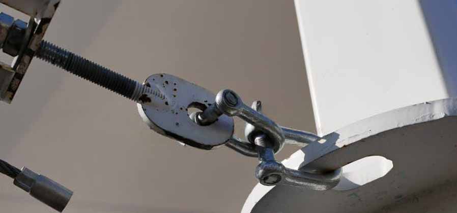 Shackles Supplier & Trader in Dubai, UAE