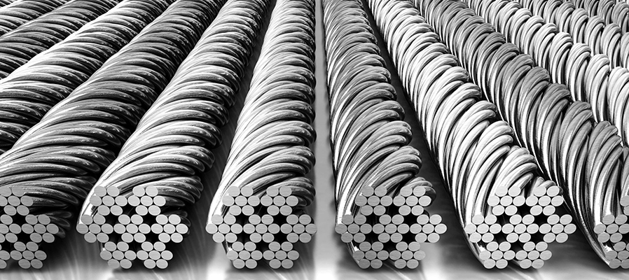 Wire Rope Supplier & Trader in Dubai, UAE