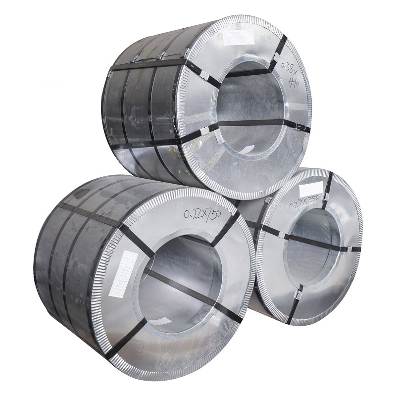 Galvanized (GI) Steel Coils Supplier & Trader in Dubai, UAE