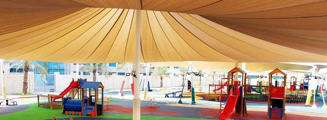 Fabric Rolls Supplier & Trader For Shading Solutions in Dubai, UAE