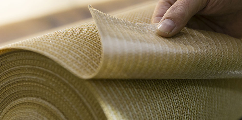 Fabric Rolls Supplier & Trader For Shading Solutions in Dubai, UAE