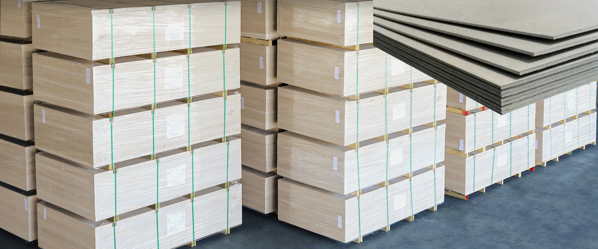 Cement Fibre Board Supplier & Trader in Dubai, UAE